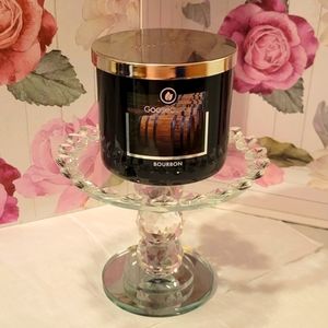 Goosecreek BOURBON Candle w/Lid